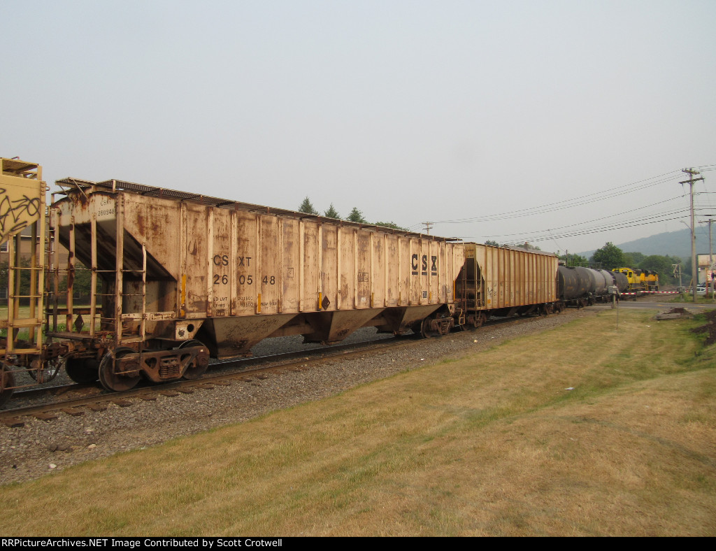 CSXT 260548